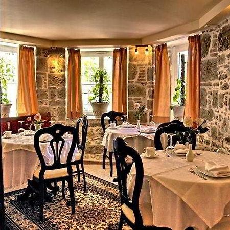 Archontiko Mytilinis Hotel Lesbos Island Eksteriør billede